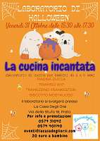 Eventi halloween 2025